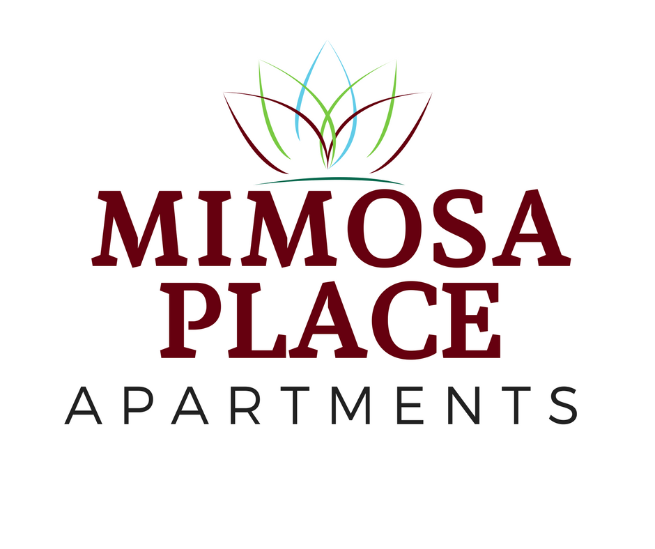 Floor Plans of Mimosa Place Apartments in Lafayette, LA